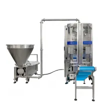 Liquid\Paste Pouch VFFS Packing Machine