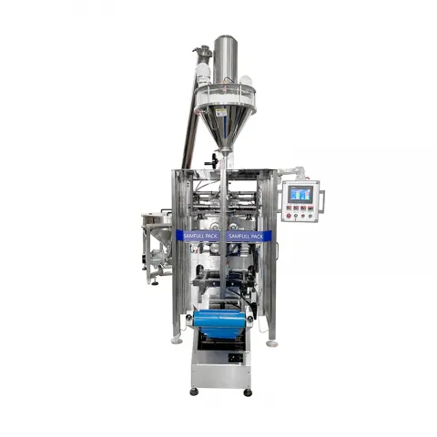 Podwer VFFS Packing Machine(2.0T)